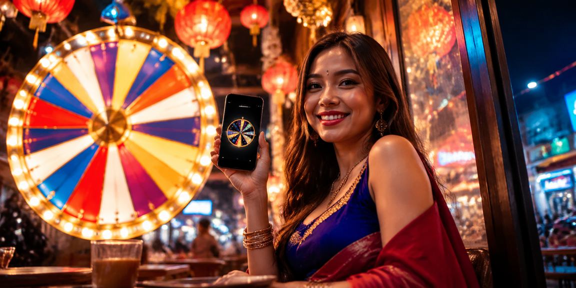 Paparan permainan rolet dalam casino online Kuala Lumpur