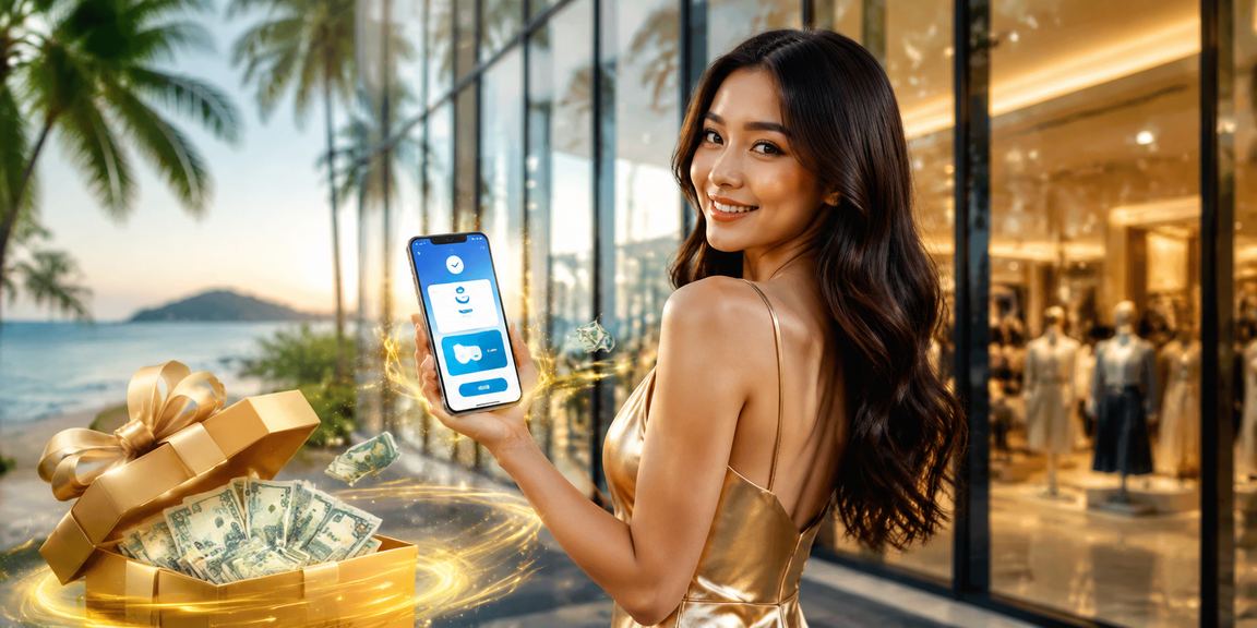 Paparan odds perlawanan sukan dalam telefon mudah alih di Langkawi