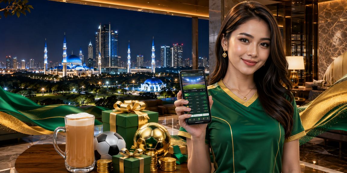Paparan antara muka mudah alih untuk kasino elektronik di Selangor